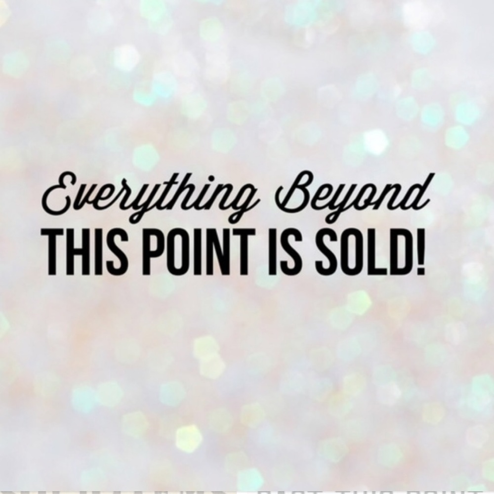 Thank you for checking out my closet!!